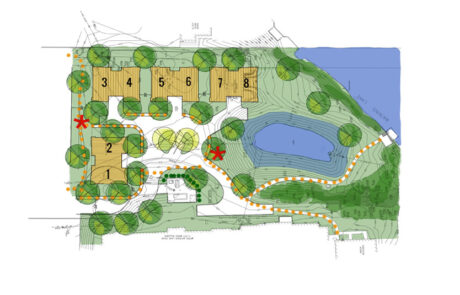 Image of The Villas terrain